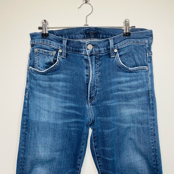 Citizen of Humanity Jeans Straight leg Size 32 - Picture 2 of 9